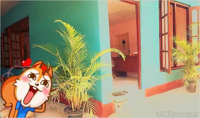 Apple Sara Home Stay Канди Екстериор снимка