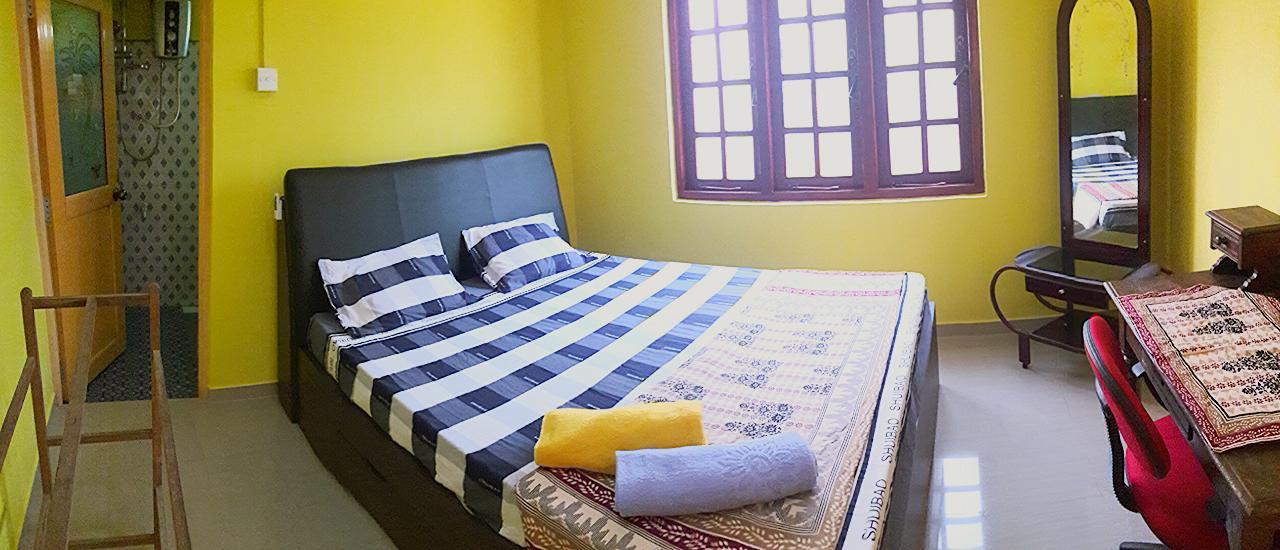 Apple Sara Home Stay Канди Екстериор снимка